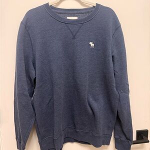 Men's Blue Sweater